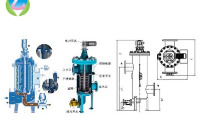 自清洗過濾器維護(hù)